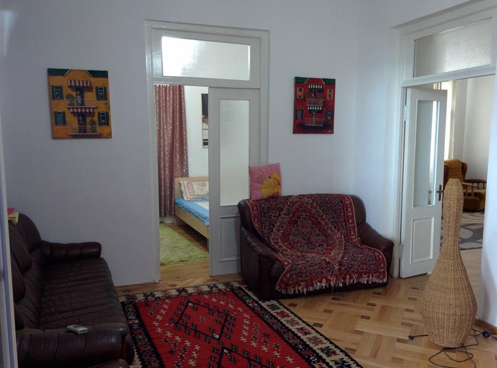Guesthouse Natali Telavi Exterior foto
