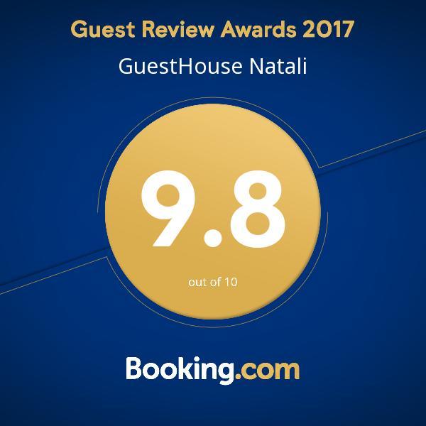 Guesthouse Natali Telavi Exterior foto